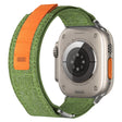 Ongelooflijk Lief Apple Smartwatch Textiel / Nylon Universeel Bandje