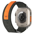 Ongelooflijk Resistent Apple Smartwatch Textiel / Nylon Universeel Bandje