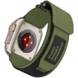 Modieus Apple Smartwatch Textiel / Nylon Universeel Bandje
