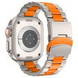 Absoluut Aangenaam Apple Smartwatch Metaal Universeel Bandje