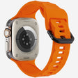 Echt Aangenaam Apple Smartwatch Siliconen / Tpu Universeel Bandje