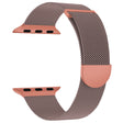 Opvallend Aangenaam Apple Smartwatch Metaal Universeel Bandje