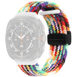 Mega Betrouwbaar Samsung Galaxy Watch Ultra 47mm Textiel / Nylon Bandje