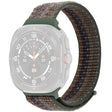 Opvallend Fantastisch Samsung Galaxy Watch Ultra 47mm Textiel / Nylon Bandje