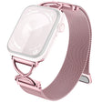 Super Elegant Apple Smartwatch Metaal Universeel Bandje