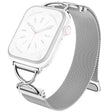 Comfortabel Apple Smartwatch Metaal Universeel Bandje