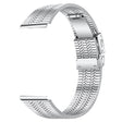Mooi Fossil Gen 5 Garrett HR Metaal Bandje