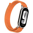 Echt Cool Xiaomi Mi Band 9 / Xiaomi Smart Band 8 Textiel / Nylon Universeel Bandje