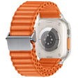 Zeer Comfortabel Apple Smartwatch Textiel / Nylon Universeel Bandje