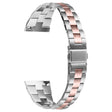 Super Elegant Fossil Gen 5 Carlyle HR Metaal Bandje
