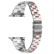 Opvallend Goed Apple Smartwatch Metaal Universeel Bandje