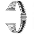 Opvallend Goed Apple Smartwatch Metaal Universeel Bandje