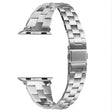 Super Mooi Apple Smartwatch Metaal Universeel Bandje
