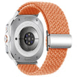 Super Comfortabel Samsung Galaxy Watch Ultra 47mm Textiel / Nylon Bandje