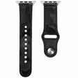 Modieus Apple Smartwatch Echt Leer Universeel Bandje