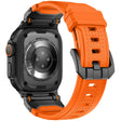 Mega Lief Apple Smartwatch Siliconen / Tpu Universeel Bandje
