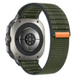 Absoluut Aangenaam Samsung Galaxy Watch Ultra 47mm Textiel / Nylon Bandje