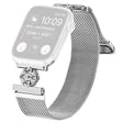 Ongelooflijk Sterk Apple Smartwatch Metaal Universeel Bandje