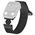 Tijdloos Apple Smartwatch Metaal Universeel Bandje
