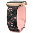 Super Comfortabel Apple Smartwatch Siliconen / Tpu Universeel Bandje