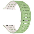 Flexibel Apple Smartwatch Siliconen / Tpu Universeel Bandje