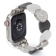 Voortreffelijk Apple Smartwatch Metaal En Steen Universeel Bandje