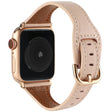 Modieus Apple Smartwatch Imitatieleer Universeel Bandje