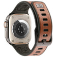 Echt Aangenaam Apple Smartwatch Siliconen / Tpu Universeel Bandje