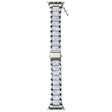 Super Goed Apple Smartwatch Metaal En Steen Universeel Bandje