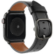 Absoluut Netjes Apple Smartwatch Echt Leer Universeel Bandje