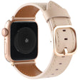 Opvallend Mooi Apple Smartwatch Imitatieleer Universeel Bandje