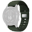 Super Comfortabel Garmin Smartwatch Siliconen / Tpu Universeel Bandje