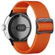 Opvallend Goed Google Smartwatch Textiel / Nylon Universeel Bandje