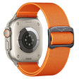 Super Stijlvol Apple Smartwatch Textiel / Nylon Universeel Bandje
