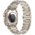 Erg Mooi Apple Smartwatch Metaal Universeel Bandje
