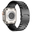 Mega Stoer Apple Smartwatch Metaal Universeel Bandje