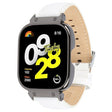 Mega Fantastisch Xiaomi Redmi Watch 4 Echt Leer Bandje