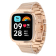 Schitterend Xiaomi Redmi Watch 3 Lite Metaal Bandje