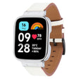 Super Cool Xiaomi Redmi Watch 3 Lite Echt Leer Bandje