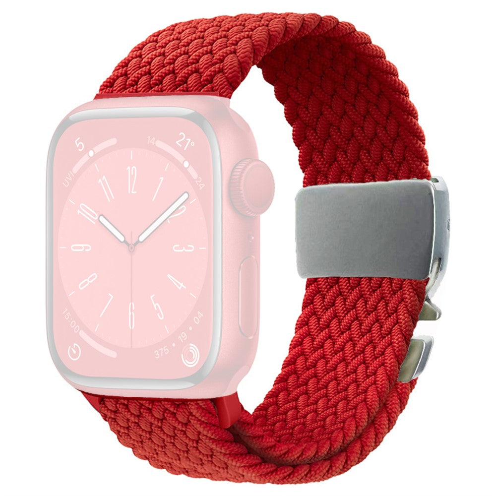 Strap Apple Watch Series 49mm - 45mm - 44mm - 42mm Watch Band - Red#serie_2