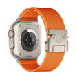 Zeer Duurzaam Apple Smartwatch Textiel / Nylon Universeel Bandje