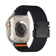 Opvallend Lief Apple Smartwatch Textiel / Nylon Universeel Bandje
