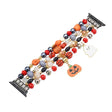 Super Stijlvol Apple Smartwatch Plastic Universeel Bandje
