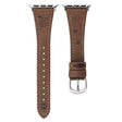Absoluut Mooi Apple Smartwatch Imitatieleer Universeel Bandje