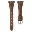 Modieus Apple Smartwatch Imitatieleer Universeel Bandje