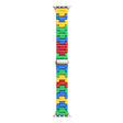 Super Netjes Apple Smartwatch Plastic Universeel Bandje