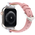 Ongelooflijk Mooi Apple Smartwatch Imitatieleer Universeel Bandje
