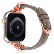 Modieus Apple Smartwatch Imitatieleer Universeel Bandje