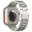 Super Mooi Apple Smartwatch Metaal Universeel Bandje