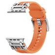 Comfortabel Apple Smartwatch Siliconen / Tpu Universeel Bandje